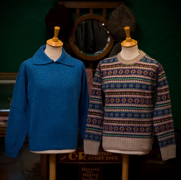 Aero sweaters