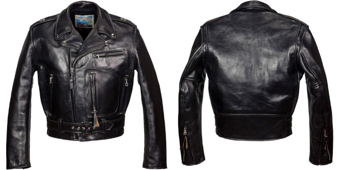 Elvis leather jacket