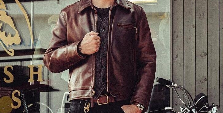 How to care for a leather jacket