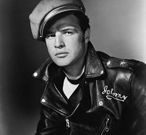Marlon Brando as Johnny Strabler