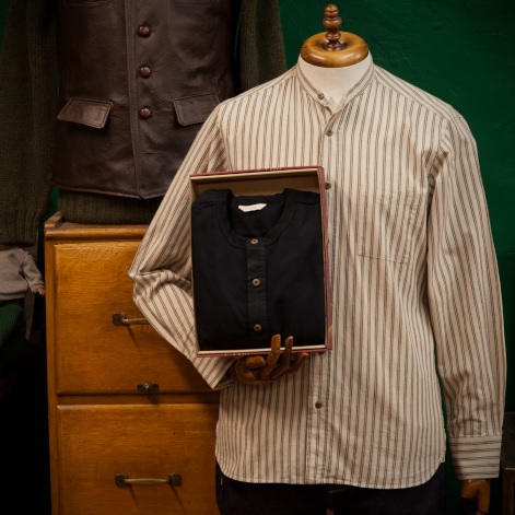 New Pike Brothers shirts