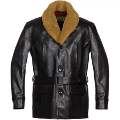 blizzard winter leather jacket
