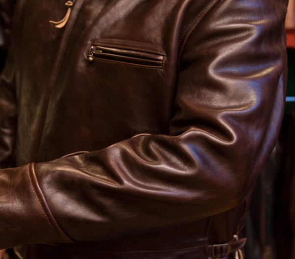 How to clean a leather jacket