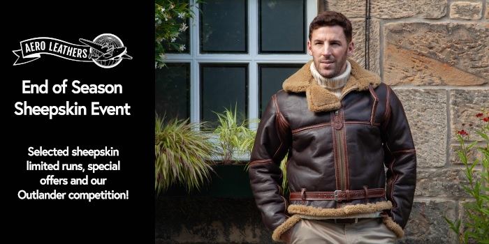 End-of-season sheepskin event